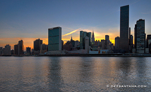 Manhattan HDR