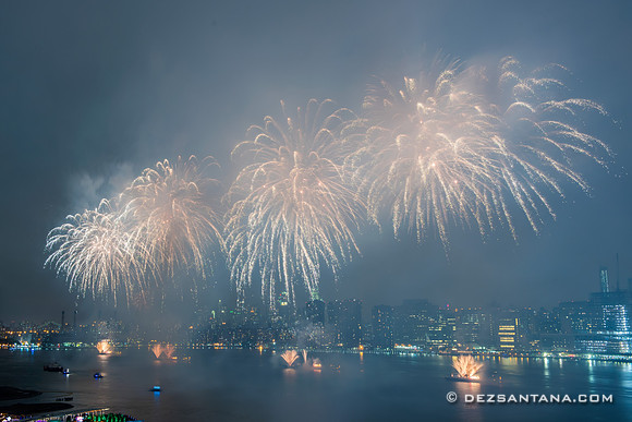 Macy's July 4th Fireworks