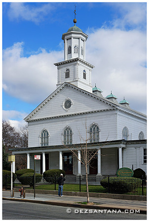 The Reformed Church of Newtown