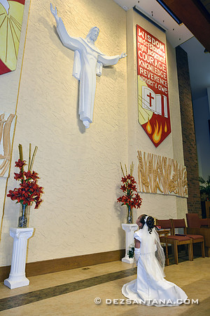 Nivea's Communion
