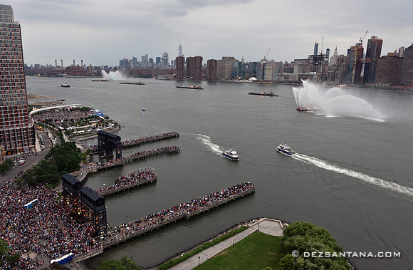 Macy's July 4th Fireworks Preshow