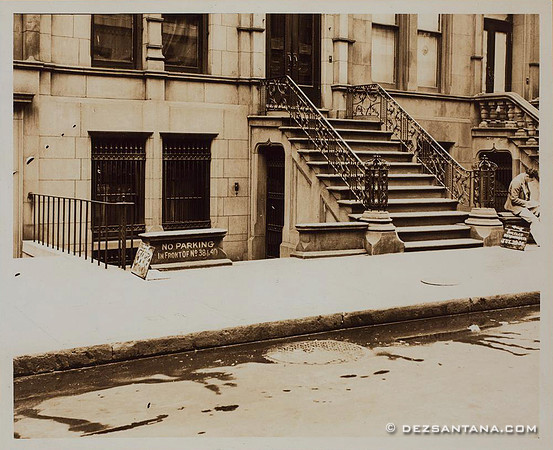 38 76th Street, 1936