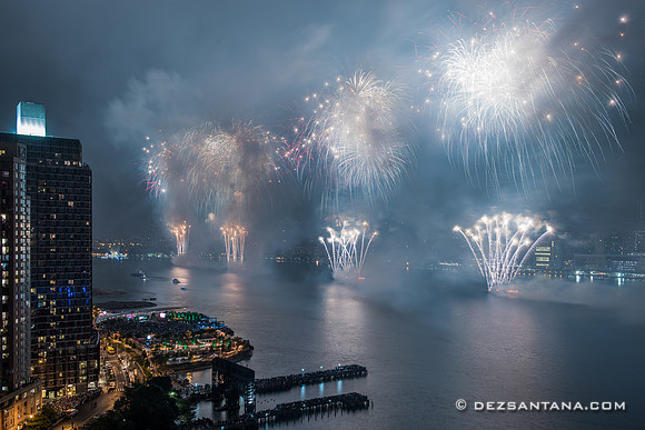 Macy's July 4th Fireworks