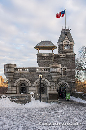 Belvedere Castle