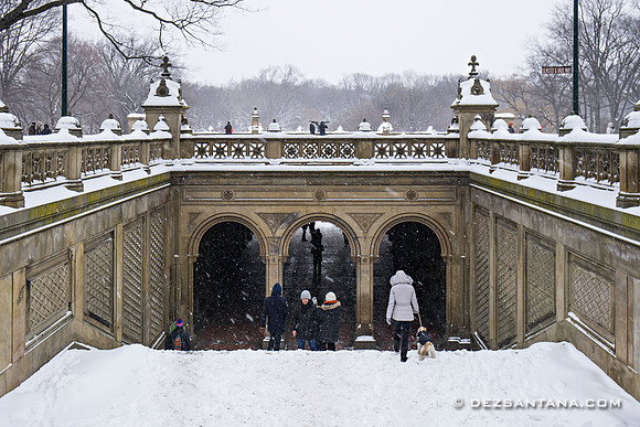 Bethesda Terrace
