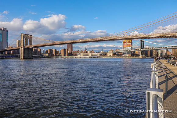 Brooklyn Bridge