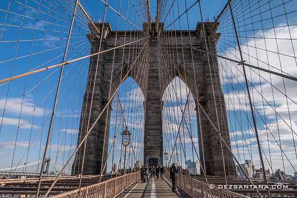 Brooklyn Bridge