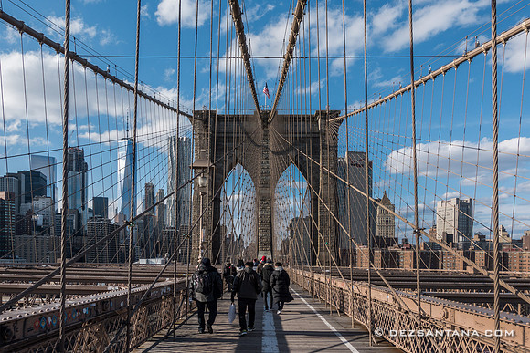 Brooklyn Bridge