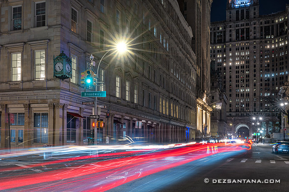 Chambers Street & Broadway, 2022