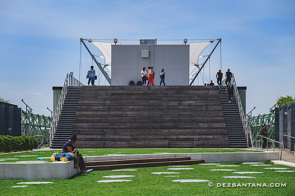 Pier 57 Rooftop Park
