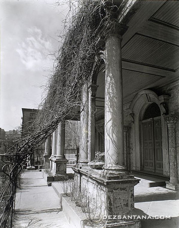St. Mark's Church, 1937