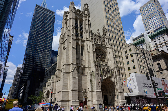 5th Avenue & 53rd Street (St. Thomas Church), 2023