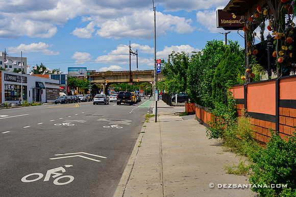 Broadway & 56th Street, 2023