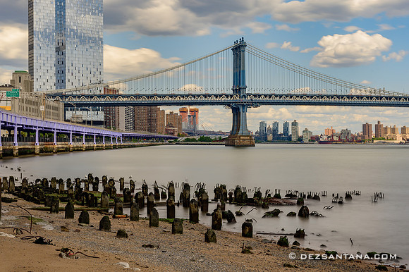 Manhattan Bridge
