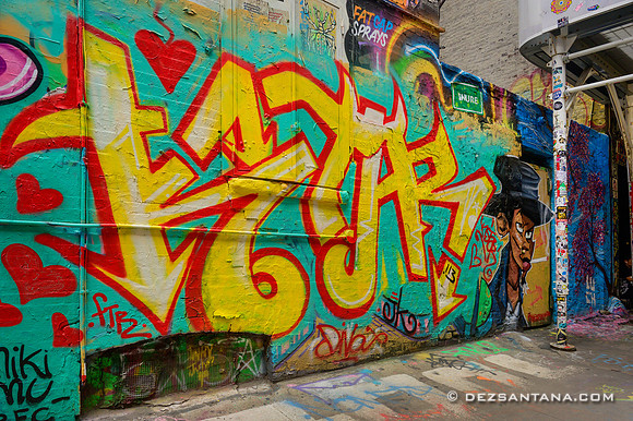 Freeman Alley