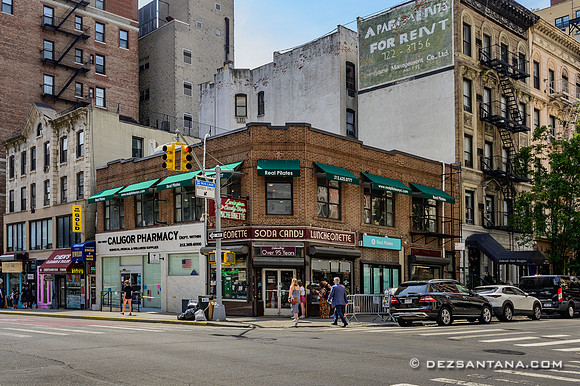 Lexington Avenue & 83rd Street, 2023