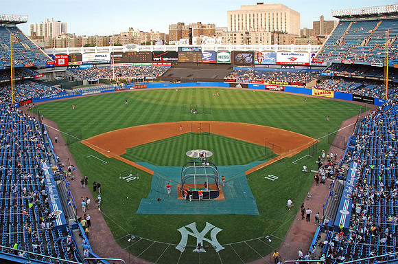 Yankee Stadium