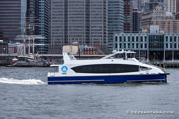 NYC Ferry