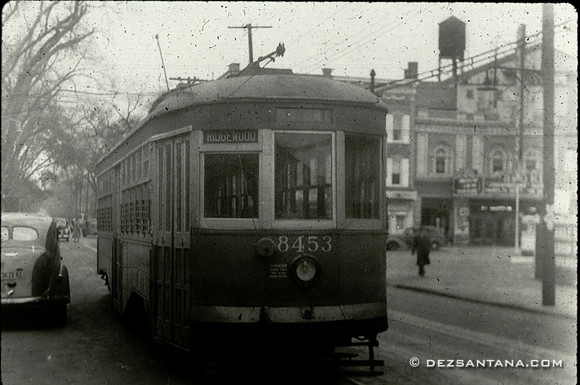 Myrtle Avenue & Hillside Avenue, 1928