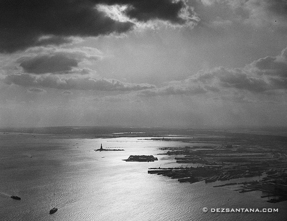 Statue of Liberty, 1965