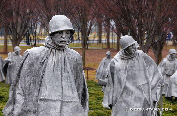 Korean War Memorial