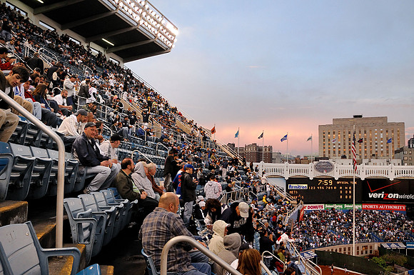 Yankee Stadium