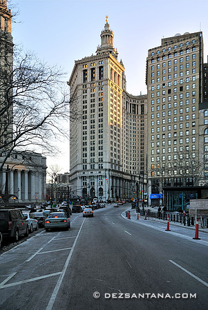 Municipal Building, 2009