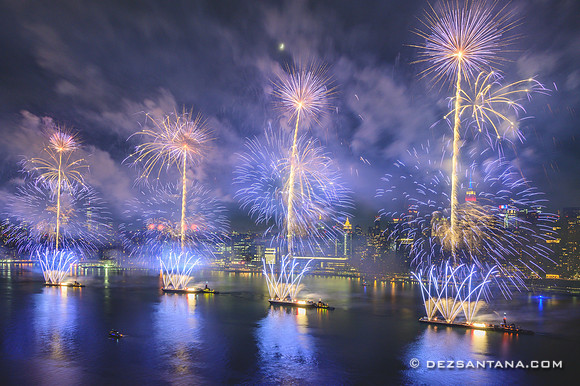 Macy's July 4th Fireworks
