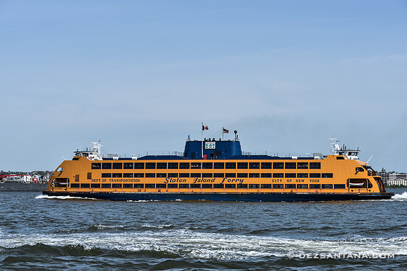 Staten Island Ferry