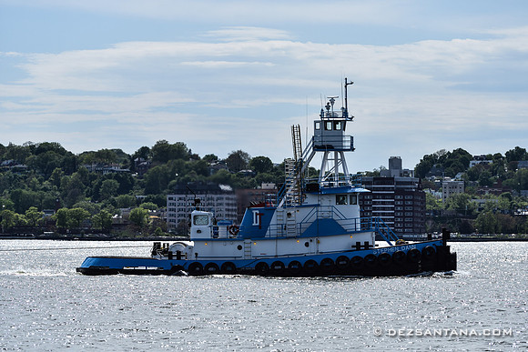 Stephen Dann Tugbot