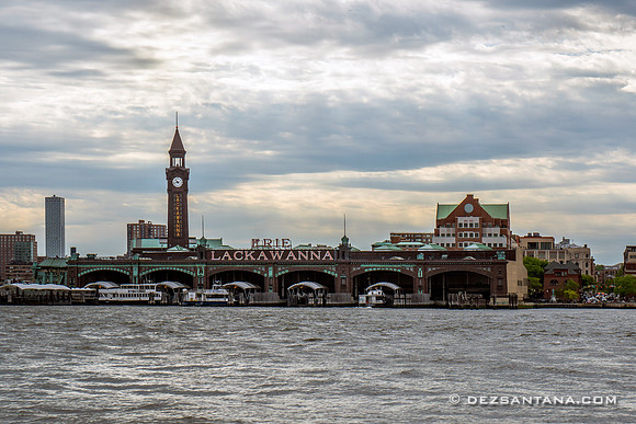 Erie Lackawanna Train Station