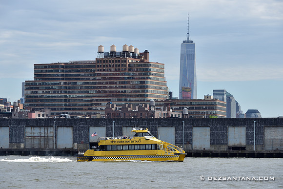 New York Water Taxi