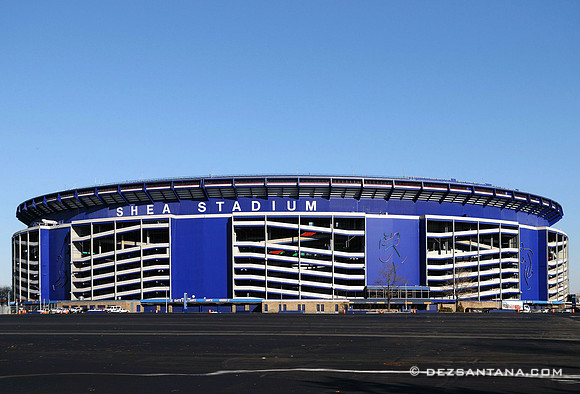Shea Stadium, 2008