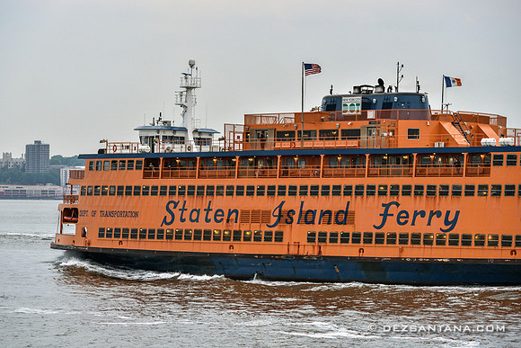 Staten Island Ferry