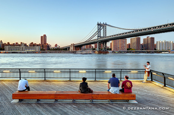 Brooklyn Bridge Park