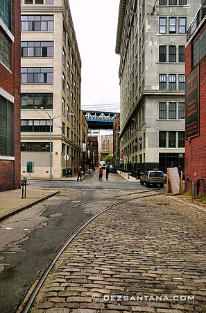 Plymouth Street, 2008