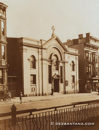 Polish United Methodist Church, 1936