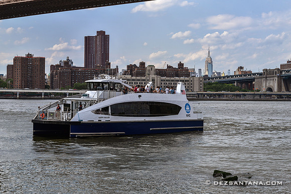 NYC Ferry