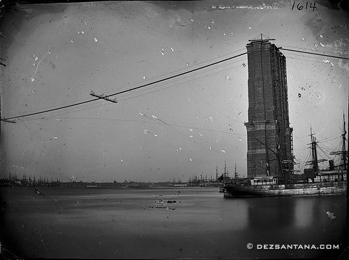 Brooklyn Bridge, 1872