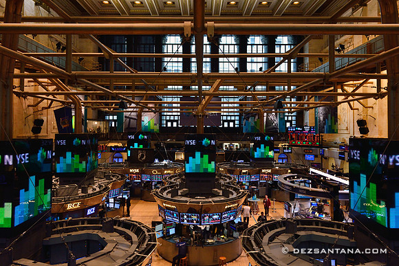 New York Stock Exchange, 2014