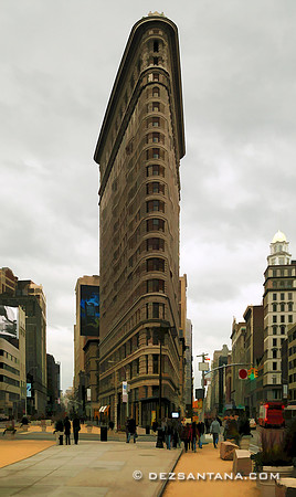 The Flatiron
