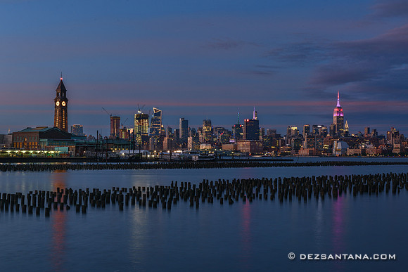 Hoboken Sunset