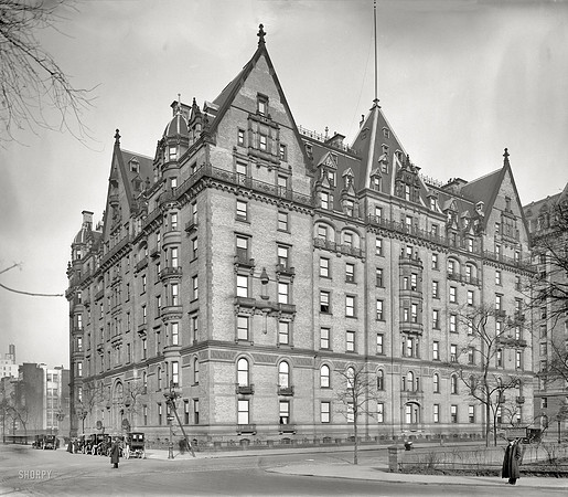 The Dakota, 1890