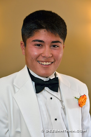 8th Grade Prom