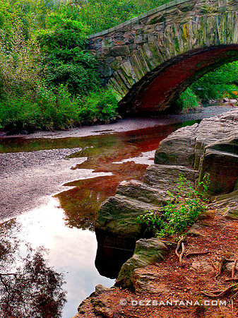 Gapstow Bridge