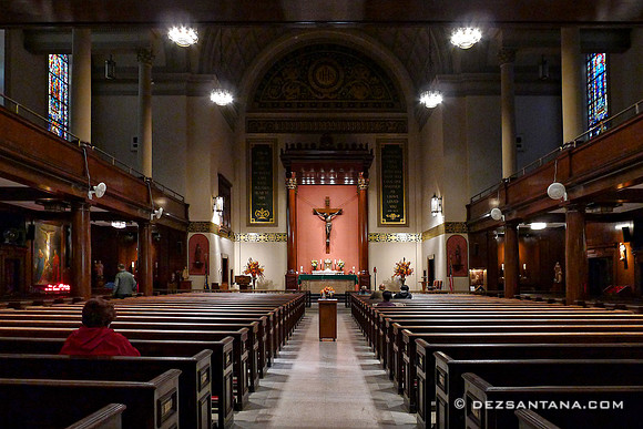 The Catholic Church of St. Andrew