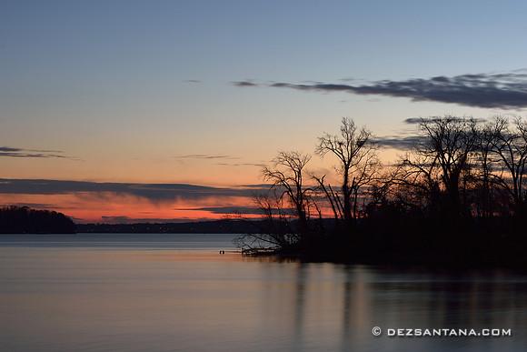National Harbor Sunset