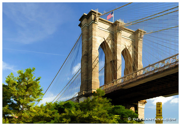 Brooklyn Bridge