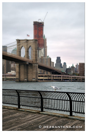 Brooklyn Bridge