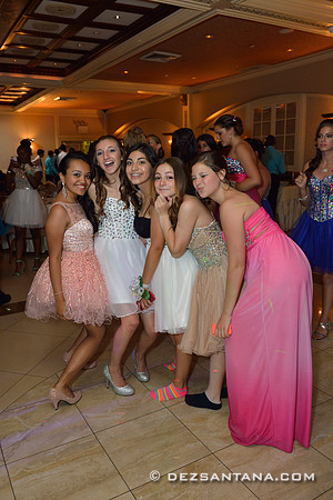 8th Grade Prom